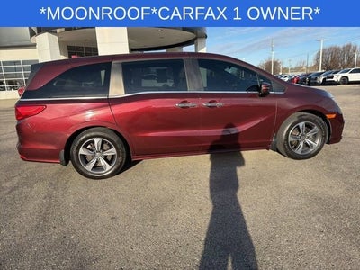 2018 Honda Odyssey Touring