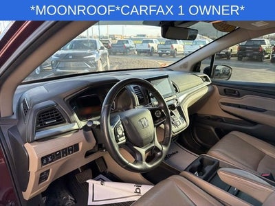 2018 Honda Odyssey Touring