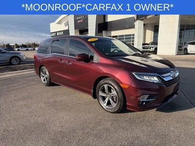 2018 Honda Odyssey Touring