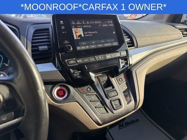 2018 Honda Odyssey Touring