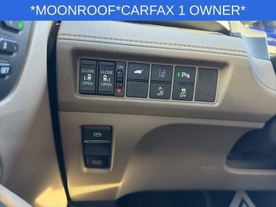 2018 Honda Odyssey Touring