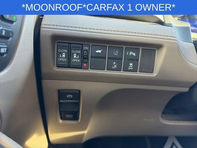 2018 Honda Odyssey Touring