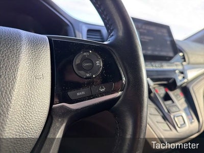 2018 Honda Odyssey Touring