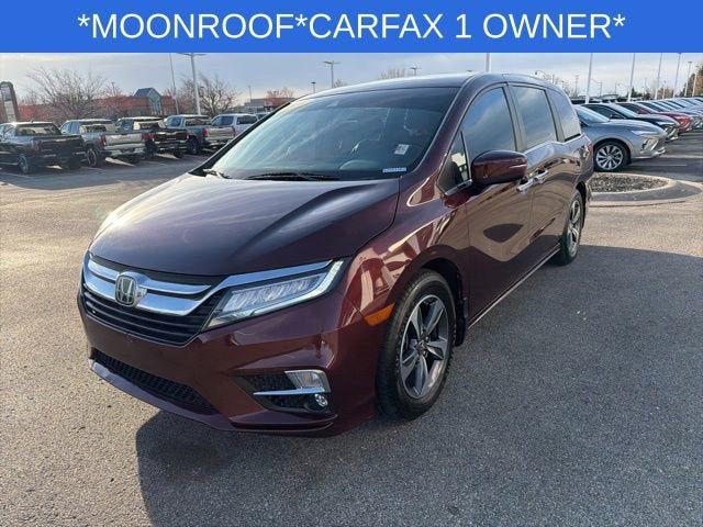 2018 Honda Odyssey Touring