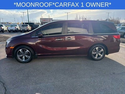 2018 Honda Odyssey Touring