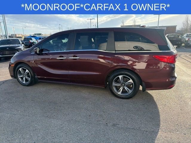 2018 Honda Odyssey Touring