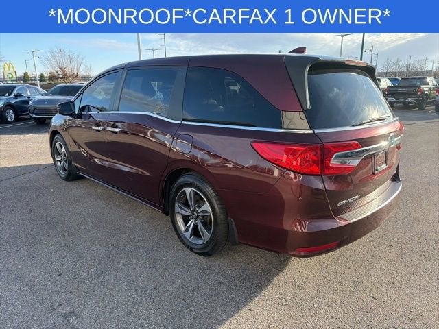 2018 Honda Odyssey Touring