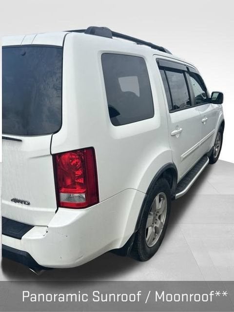 2009 Honda Pilot EX-L