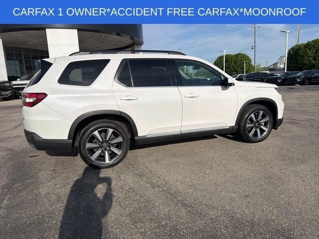 2023 Honda Pilot Touring