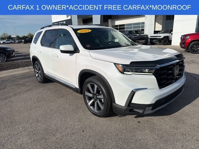 2023 Honda Pilot Touring