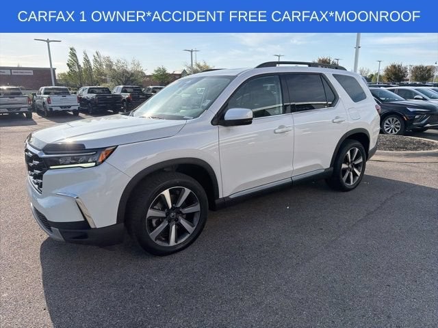 2023 Honda Pilot Touring