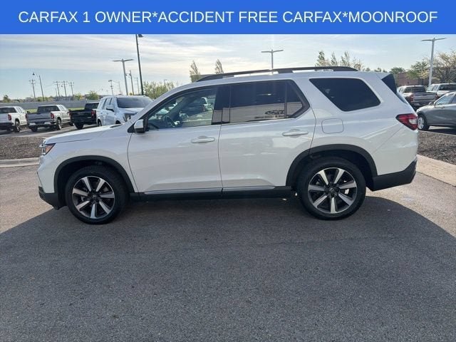 2023 Honda Pilot Touring