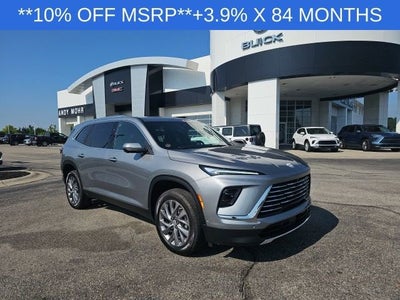 2026 Buick Enclave Preferred