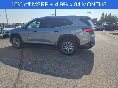 2026 Buick Enclave Preferred