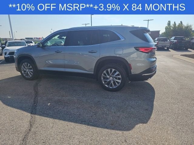 2026 Buick Enclave Preferred