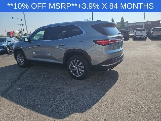 2026 Buick Enclave Preferred