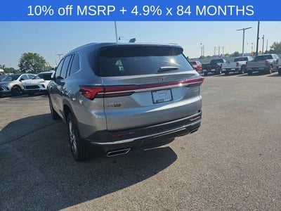 2026 Buick Enclave Preferred