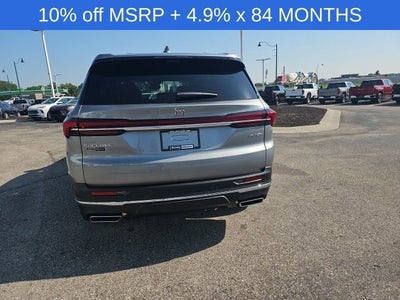 2026 Buick Enclave Preferred