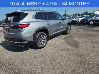 2026 Buick Enclave Preferred