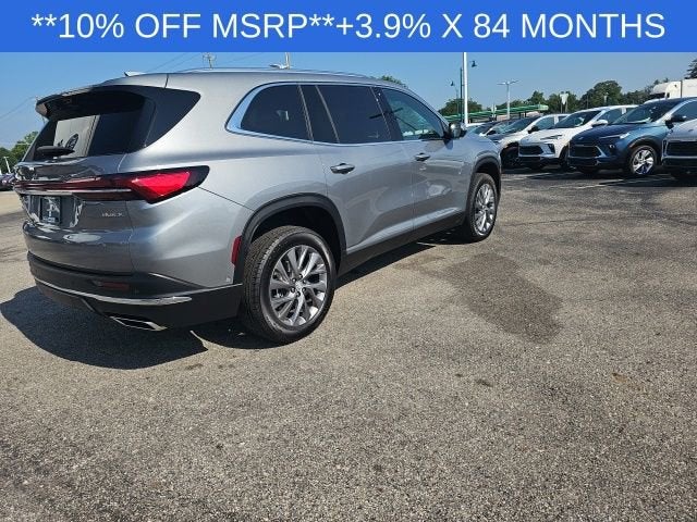 2026 Buick Enclave Preferred