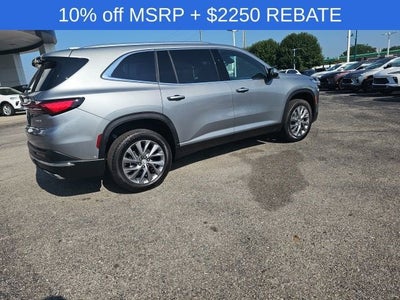 2026 Buick Enclave Preferred