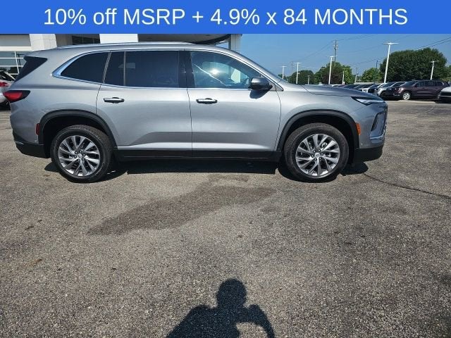 2026 Buick Enclave Preferred