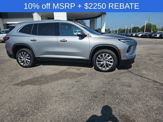 2026 Buick Enclave Preferred