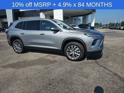 2026 Buick Enclave Preferred