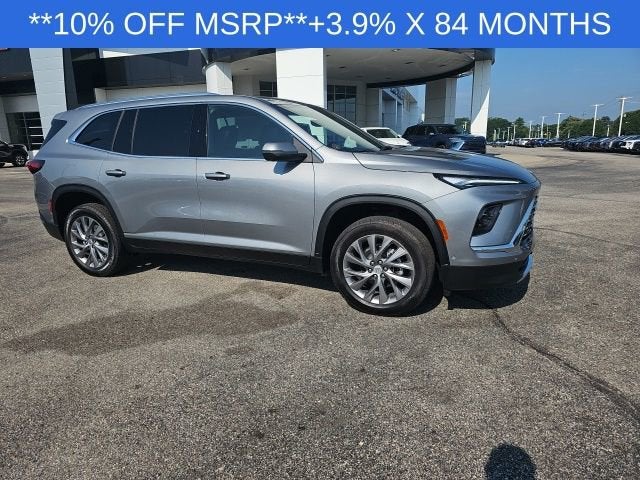 2026 Buick Enclave Preferred