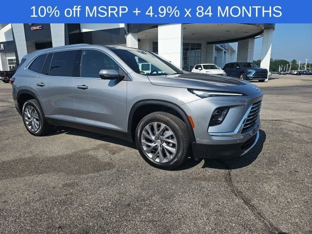 2026 Buick Enclave Preferred