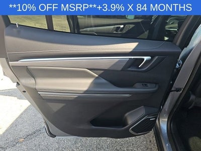 2026 Buick Enclave Preferred