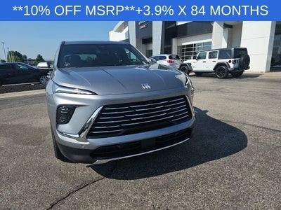 2026 Buick Enclave Preferred