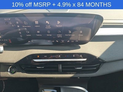 2026 Buick Enclave Preferred