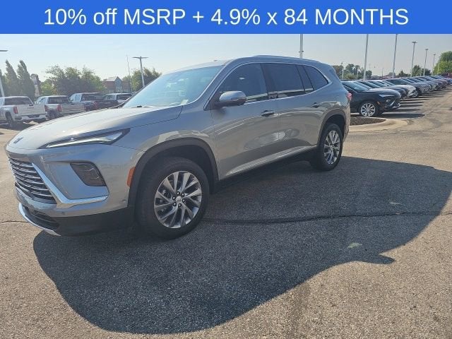 2026 Buick Enclave Preferred