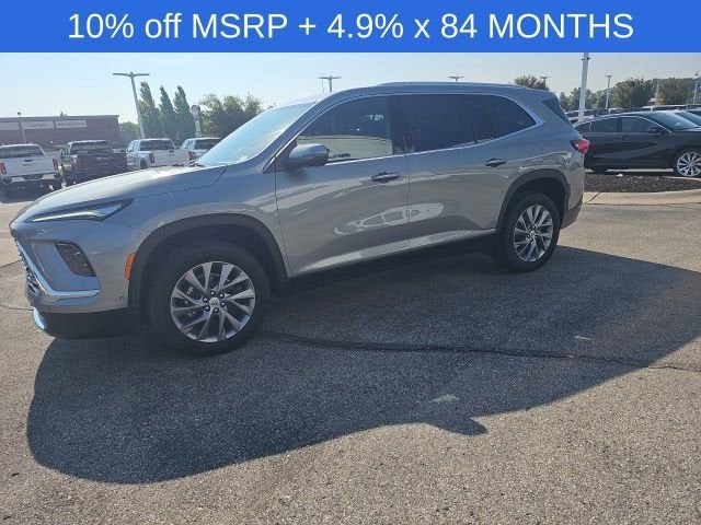 2026 Buick Enclave Preferred