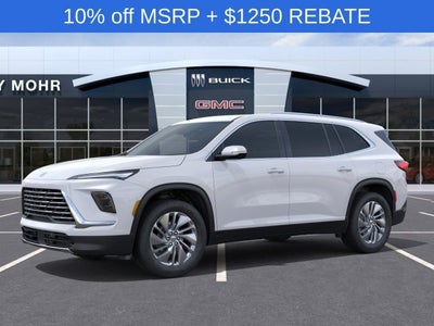 2027 Buick Enclave Preferred