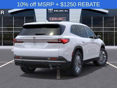 2027 Buick Enclave Preferred