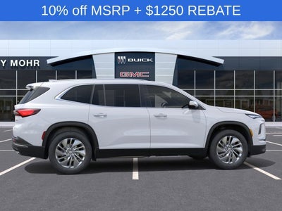2027 Buick Enclave Preferred