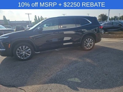 2026 Buick Enclave Preferred