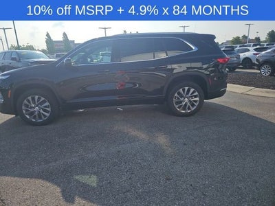 2026 Buick Enclave Preferred