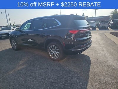 2026 Buick Enclave Preferred