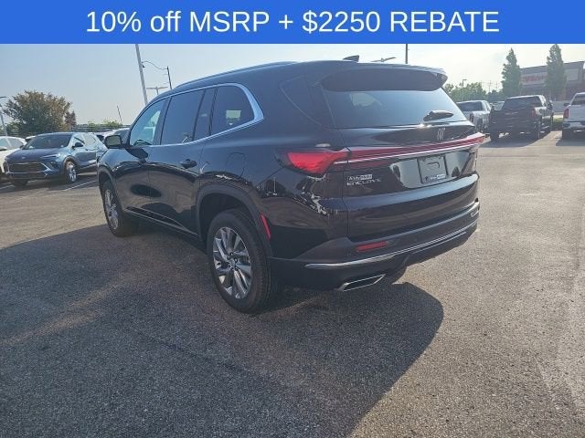 2026 Buick Enclave Preferred