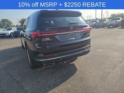 2026 Buick Enclave Preferred