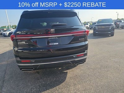 2026 Buick Enclave Preferred