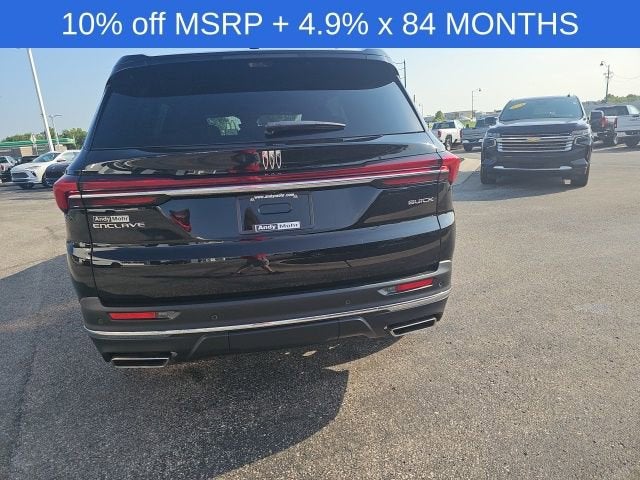 2026 Buick Enclave Preferred