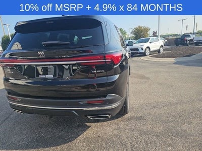 2026 Buick Enclave Preferred