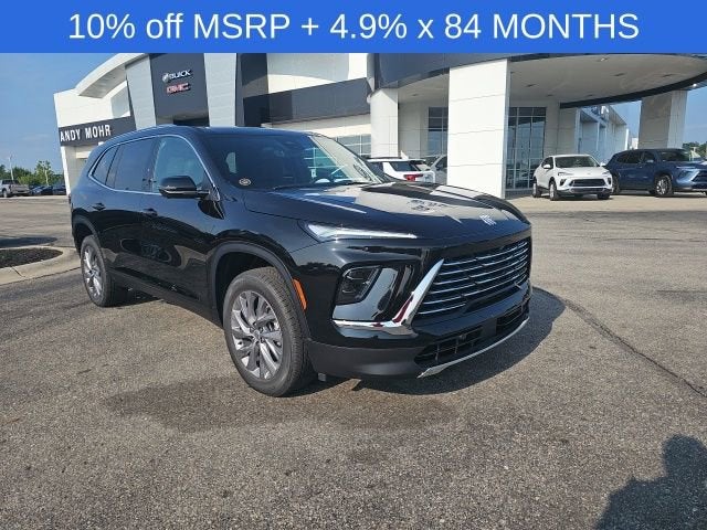 2026 Buick Enclave Preferred