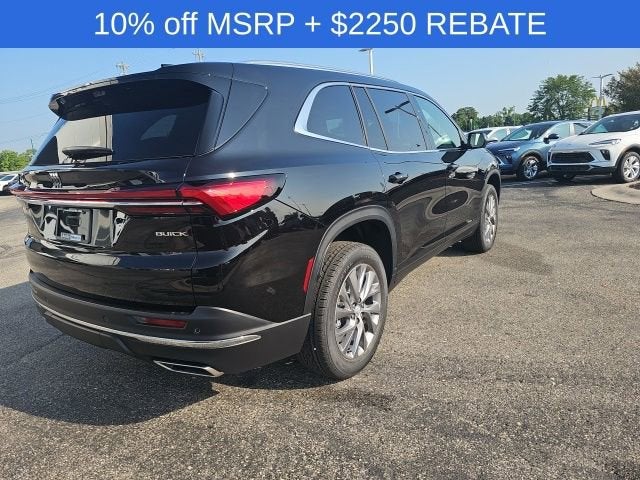 2026 Buick Enclave Preferred