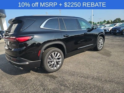 2026 Buick Enclave Preferred