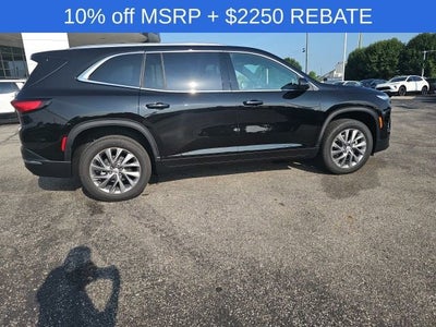 2026 Buick Enclave Preferred